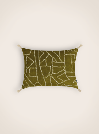 Housse de coussin Jody