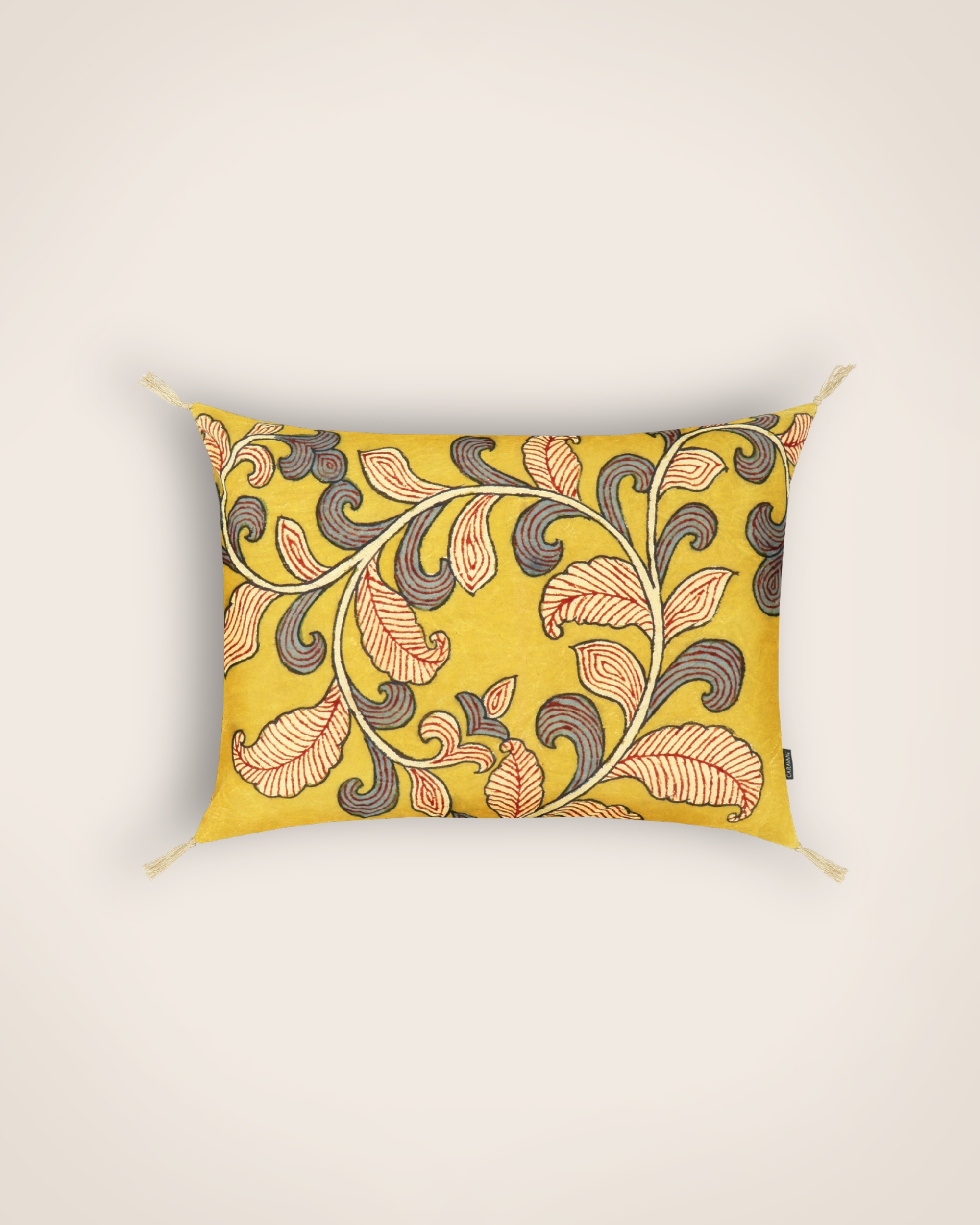 Kalamkari Cushion Cover