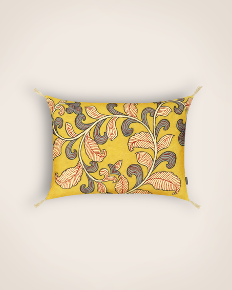 Kalamkari Cushion Cover