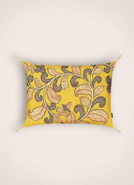 Kalamkari Cushion Cover