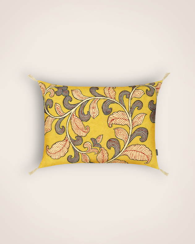 Kalamkari Cushion Cover