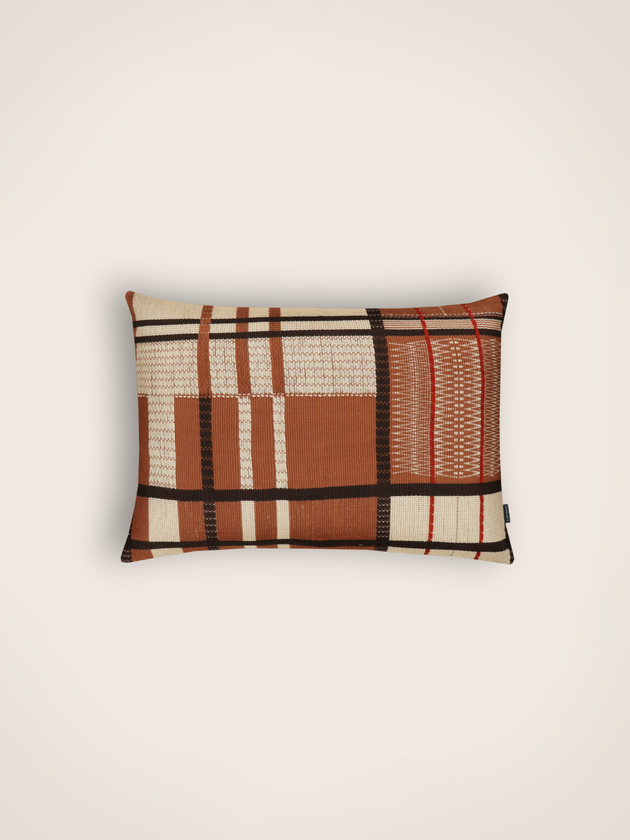 Housse de coussin Mulya