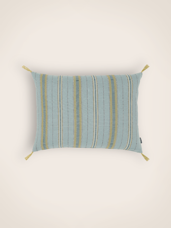 Housse de coussin Noely