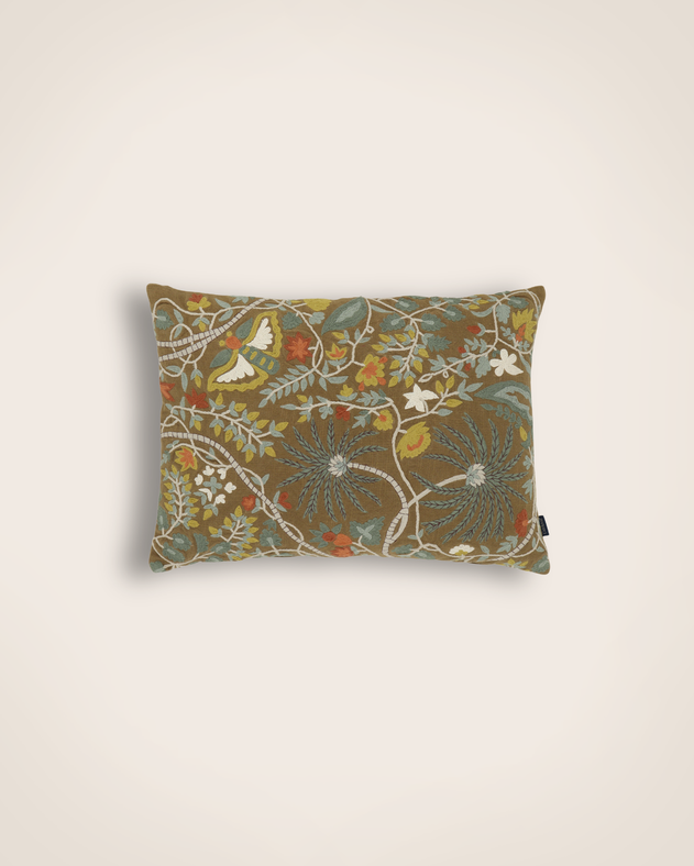 Housse de coussin Papilio