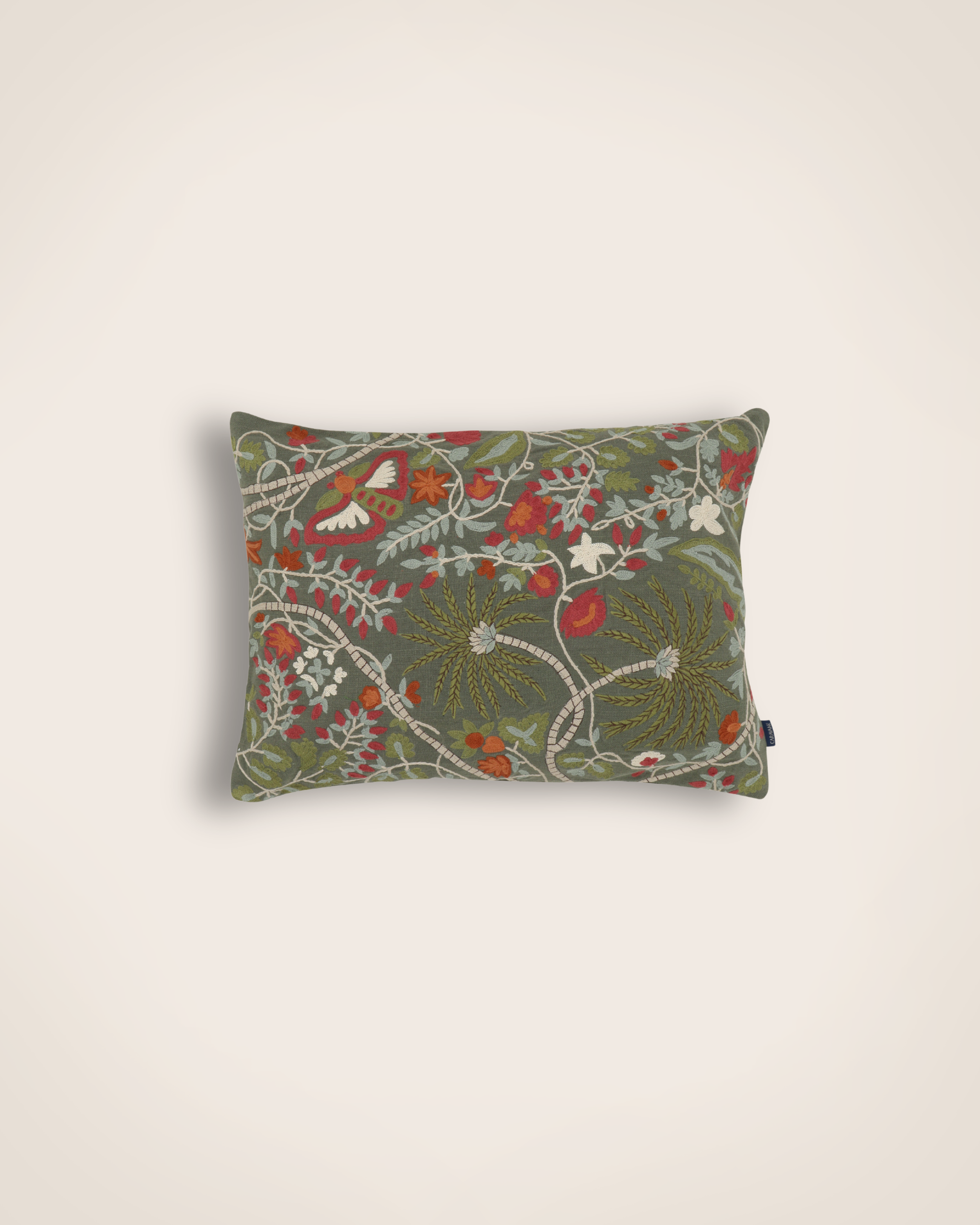 Housse de coussin Papilio