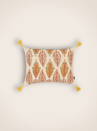 Patta cushion cover