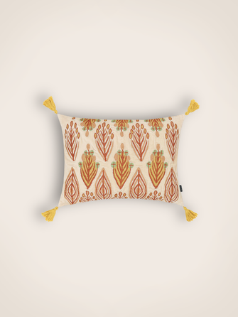 Patta cushion cover