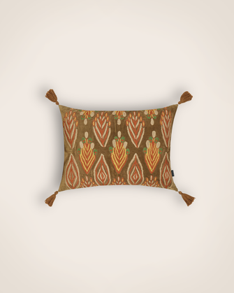 Patta cushion cover