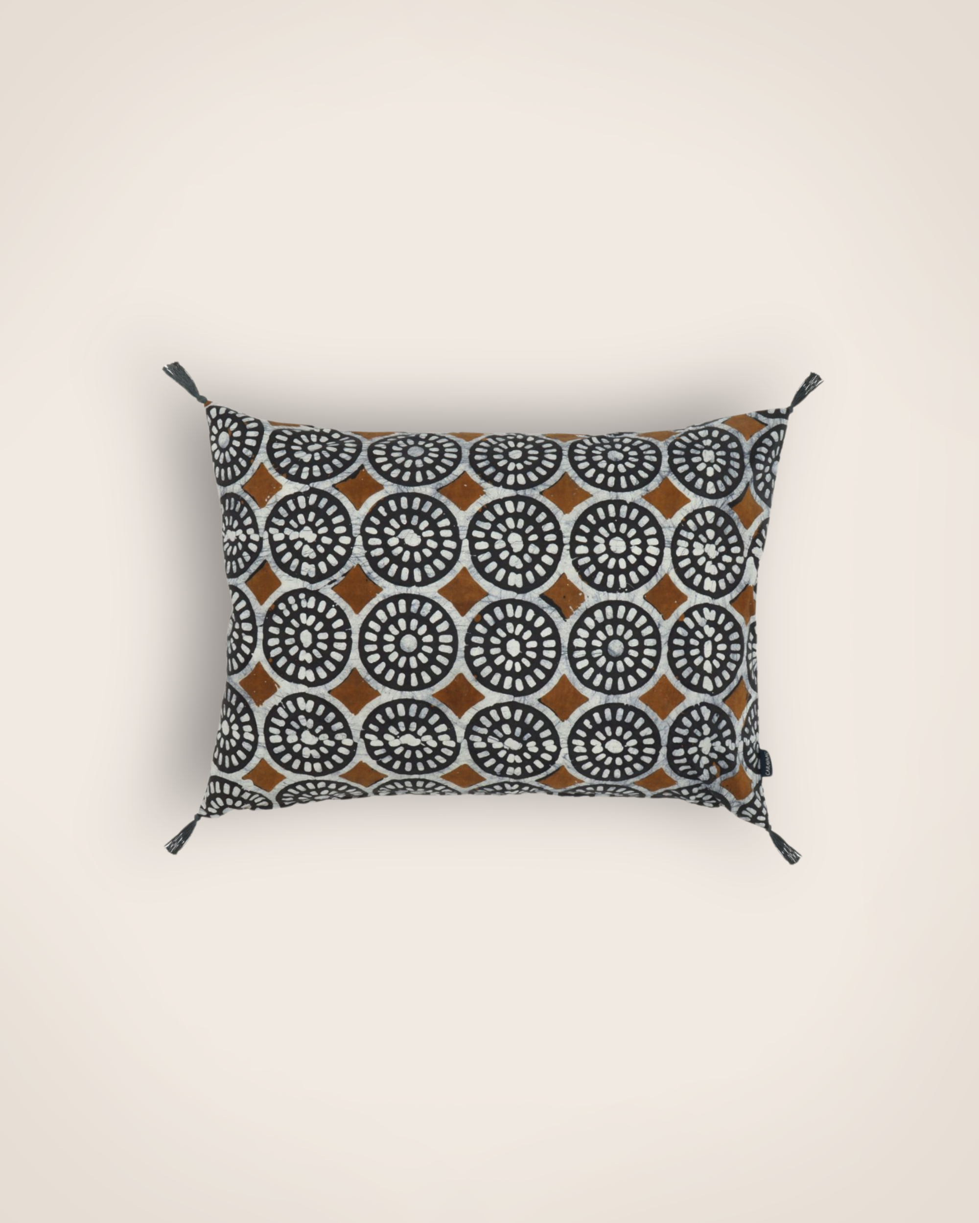 Pomelo cushion cover