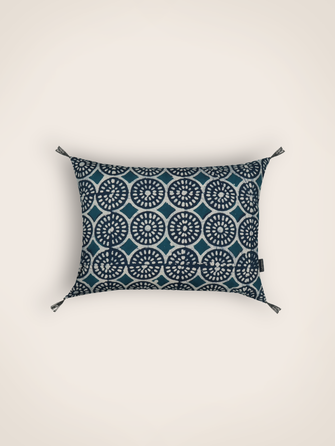 Pomelo cushion cover