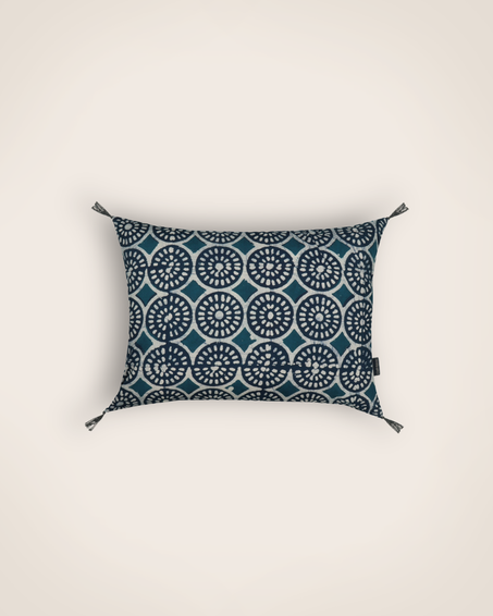 Pomelo cushion cover