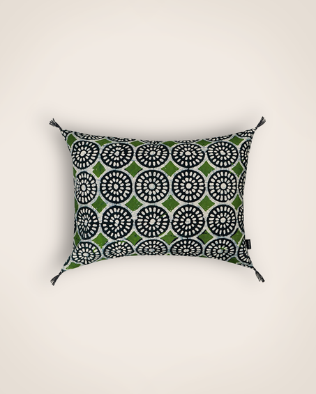 Pomelo cushion cover
