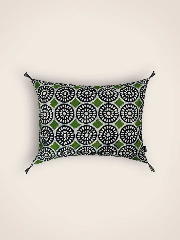 Pomelo cushion cover