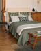 Zarif bedspread