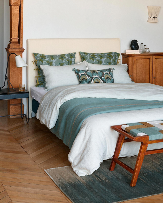 Housse de couette Fil à fil
