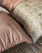 Bouts de lits pour chambre d'enfants rose