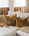 Housse de coussin Masha