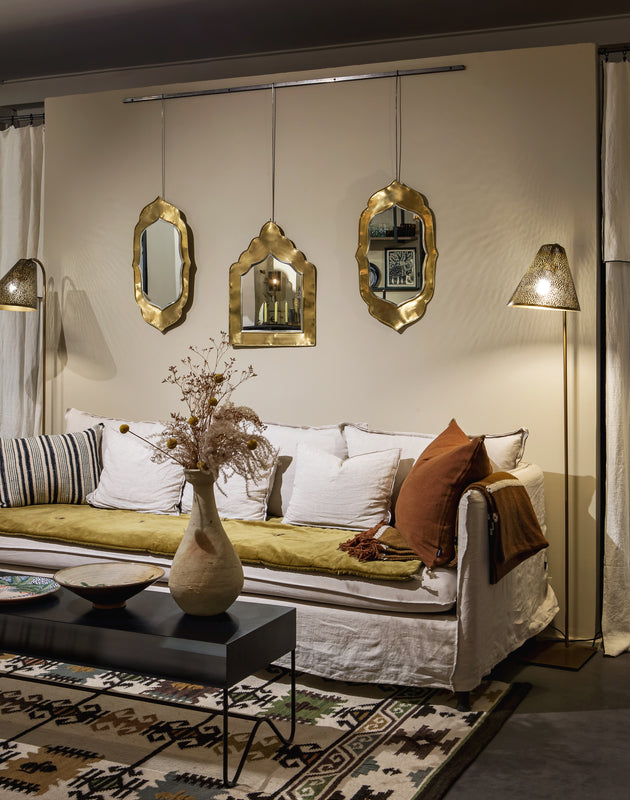 Holi sofa - 3 seater