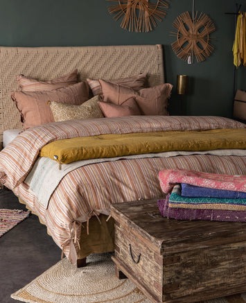 Housse de couette Raana bio