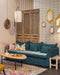 Wallpaper Letho Beige
