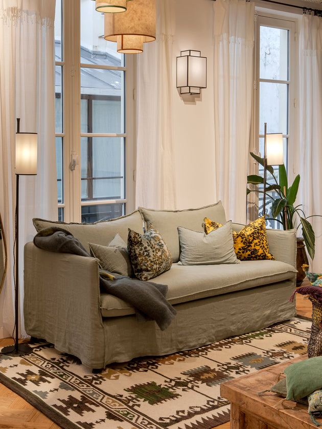 Holi sofa - 2 seater