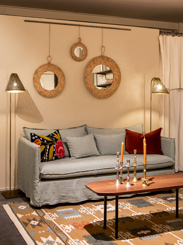 Holi sofa - 2 seater