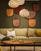 Wall-art Hawa