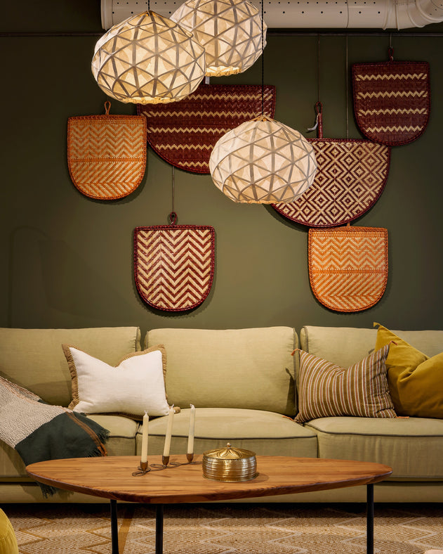 Wall-art Hawa