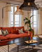 Victor sofa