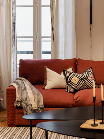 Victor Sofa - Samba Rooibos