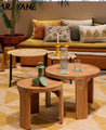 Table basse Saki