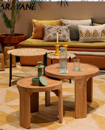 Table basse Saki