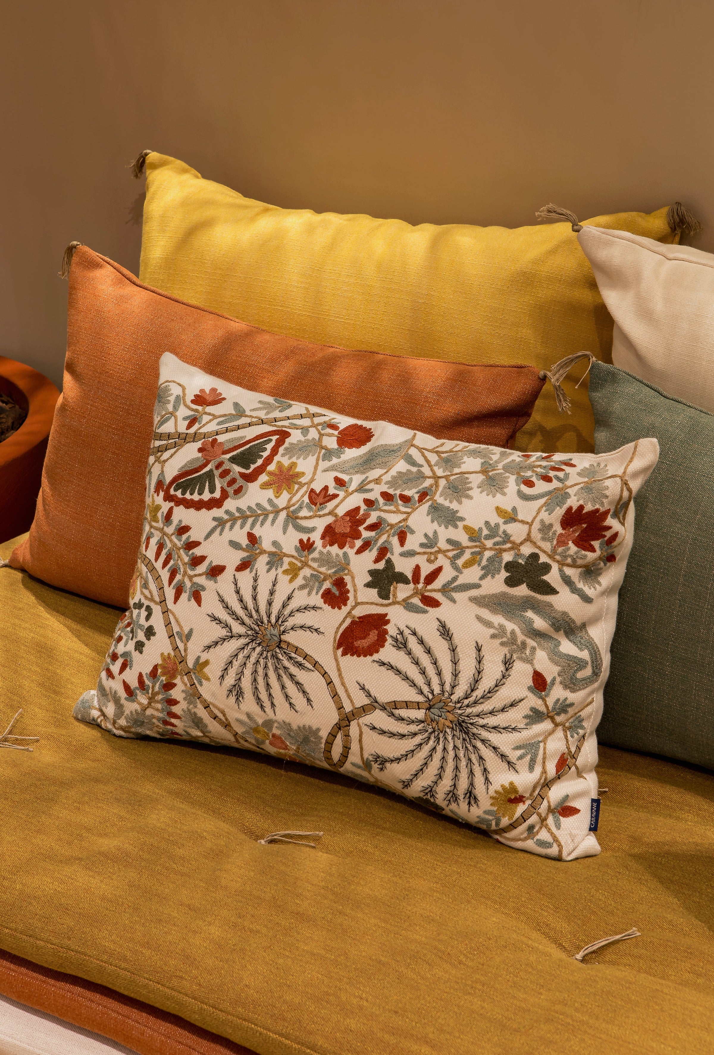 Papilio outdoor cushion