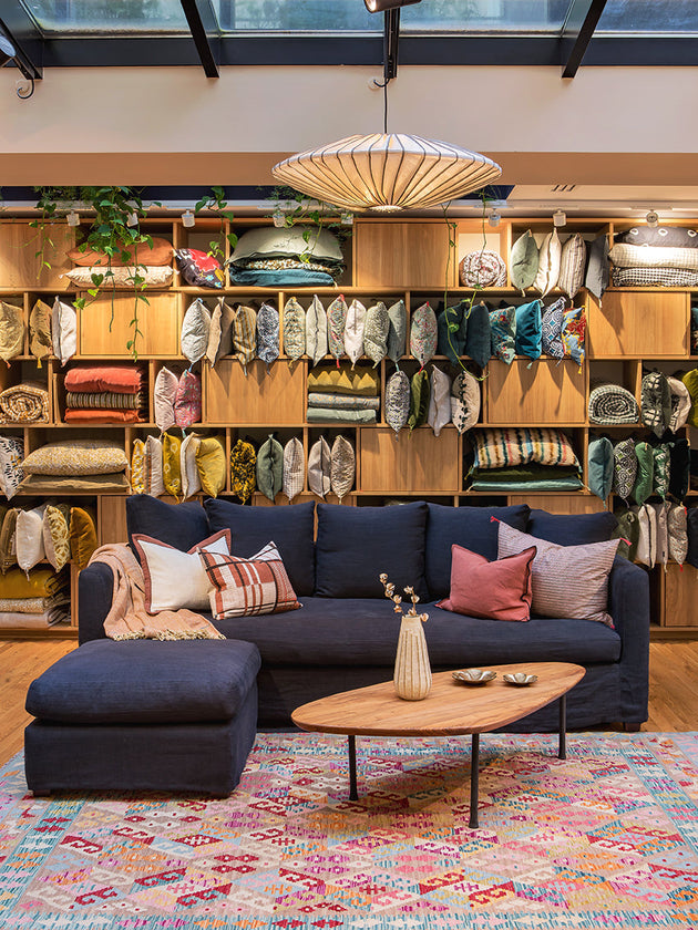 Canapé d'angle Thala