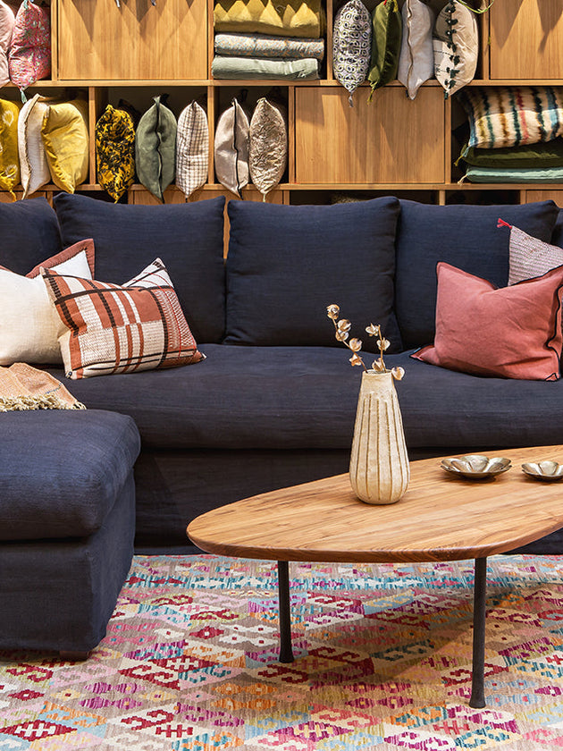 Canapé d'angle Thala