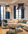 Adar corner sofa