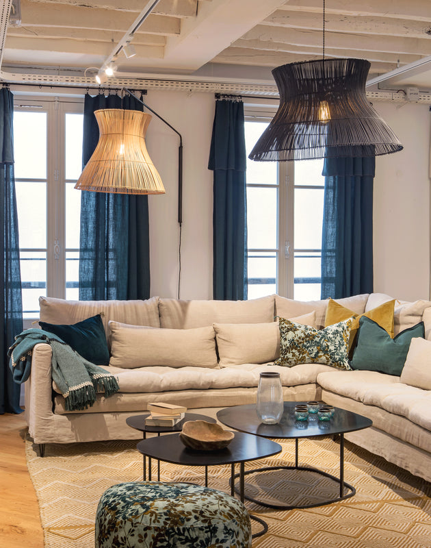 Adar corner sofa