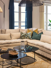 Adar corner sofa