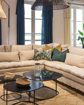 Adar corner sofa