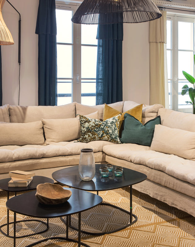 Adar corner sofa