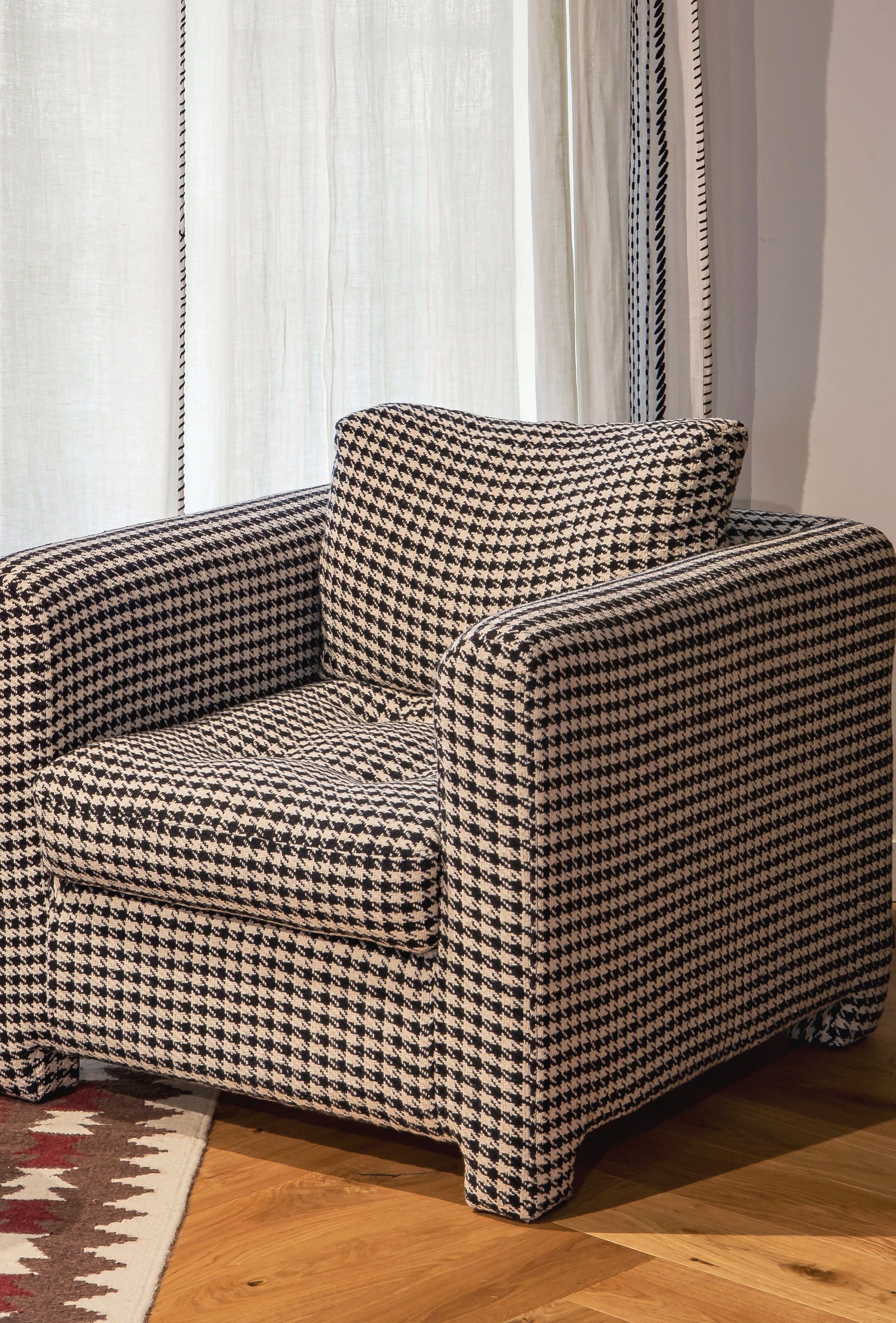 Fauteuil Stella