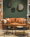 Holi sofa - 2 seater