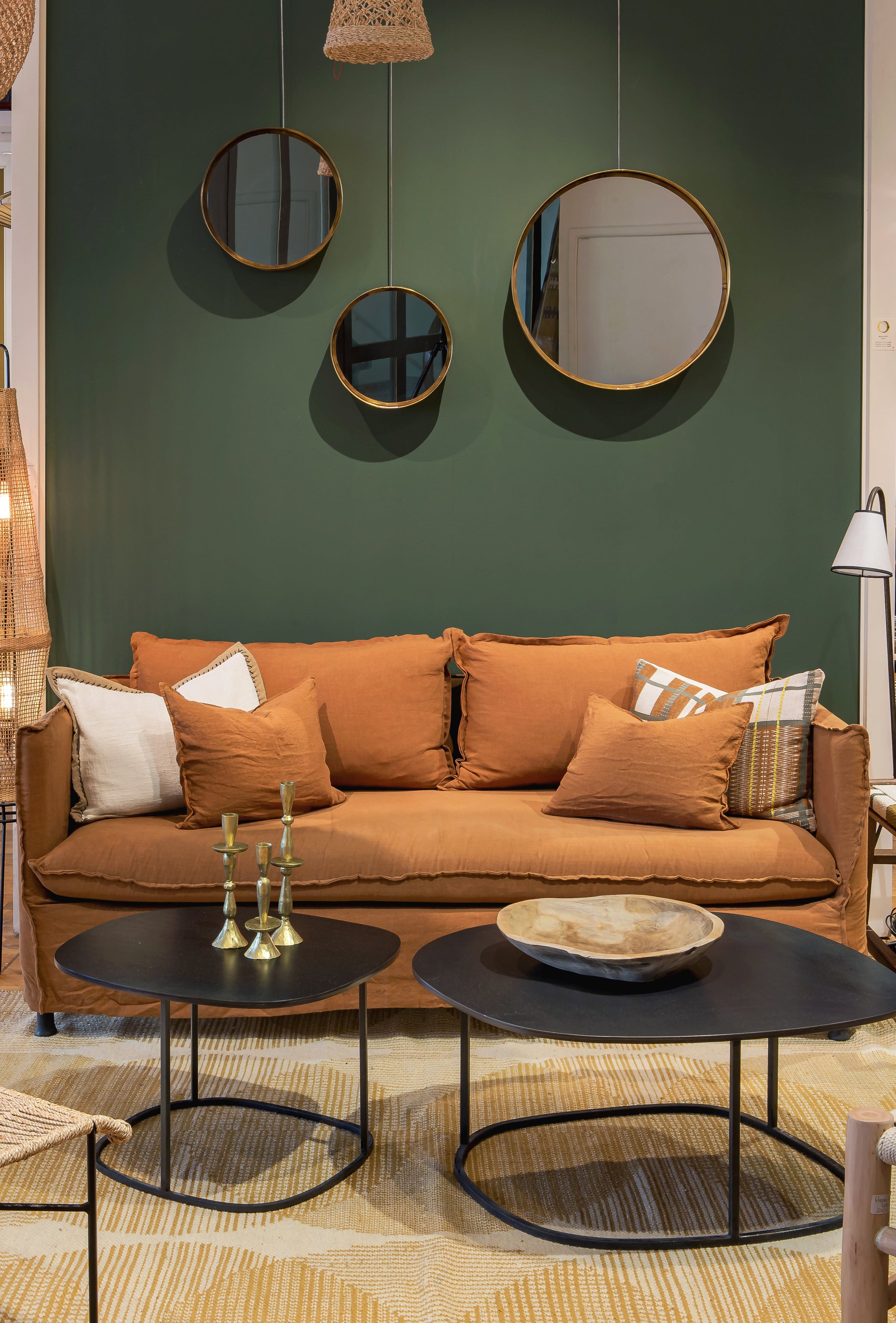 Holi sofa - 2 seater