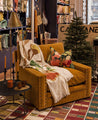 Fauteuil confortable Victor