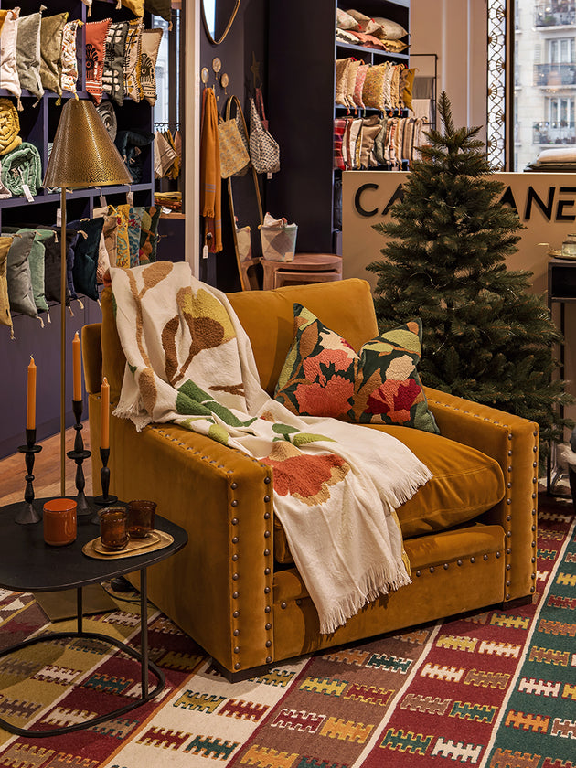 Fauteuil confortable Victor