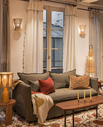 Luma Curtain