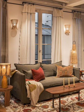 Luma Curtain