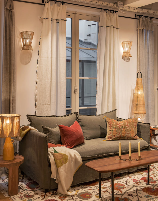 Luma Curtain