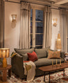 Hemp Curtain