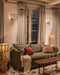 Hemp Curtain